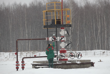 New oil deposit discovered in Belarus