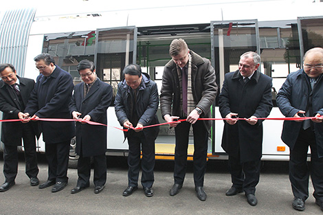 China’s Sichuan province eager to set up joint bus-making venture with Belarus