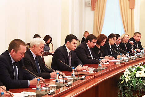 Belarus, Russia’s Kaliningrad Oblast eager to raise bilateral trade to $500m