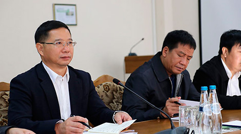 Belarus, China eager to cooperate in forestry
