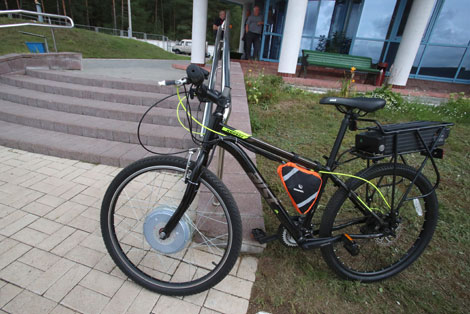 Еlectric bicycle
