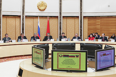 Belarus, Russia’s Rostov Oblast set mutual trade target at $500m Belarus, Russia’s Rostov Oblast set mutual trade target at $500m