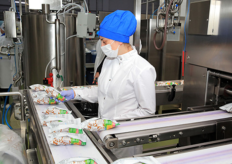 SOOO Morozproduct’s retooling campaign in Pukhovichi District, Minsk Oblast SOOO Morozproduct’s retooling campaign in Pukhovichi District, Minsk Oblast