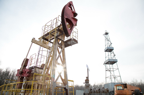 Two oil deposits discovered in Belarus