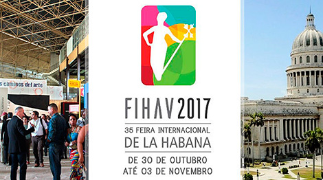 Belarus’ major companies to participate in FIHAV 2017 in Cuba