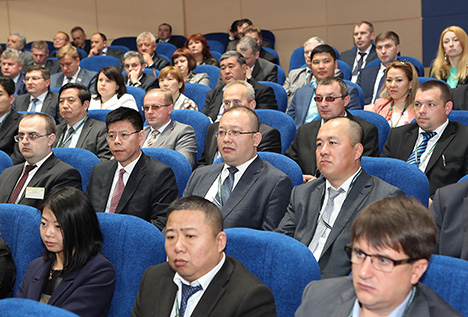 Gomel Economic Forum gathers record high number of foreign participants