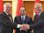 Belarus invites Egypt to more active transfer of knowledge in healthcare, IT