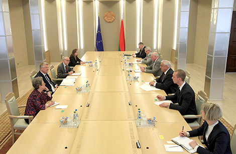 Myasnikovich: Belarus plans to update energy efficiency laws Myasnikovich: Belarus plans to update energy efficiency laws