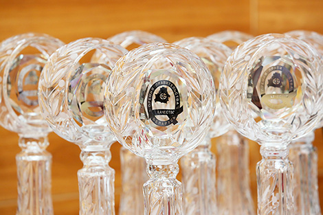 Ten companies win Belarus Government Quality Excellence Award 2016