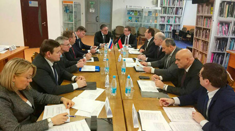 Photo by the State Committee for Science and Technology of the Republic of Belarus