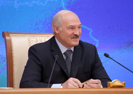 Belarus ready to supply as much food as needed to Russia