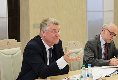 Myasnikovich: Belarus plans to update energy efficiency laws Myasnikovich: Belarus plans to update energy efficiency laws