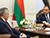 Belarus-Azerbaijan cooperation discussed in Minsk