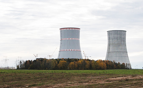 Belarusian nuclear power plant gets another set of steam generators