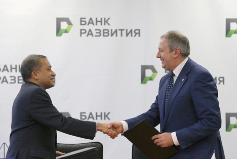 Belarus Development Bank, UNDP sign memorandum of understanding