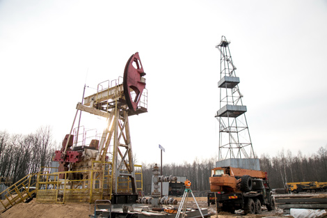 Two oil deposits discovered in Belarus