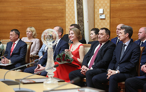 Ten companies win Belarus Government Quality Excellence Award 2016