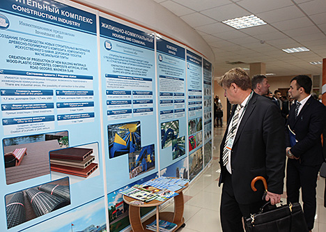 Gomel Economic Forum gathers record high number of foreign participants