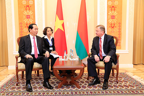 Belarus ready to sell more mechanical engineering products to Vietnam