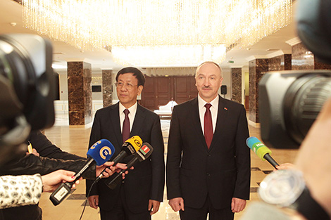 General Prosecutor’s Offices of Belarus, China sign cooperation program for 2018-2019 General Prosecutor’s Offices of Belarus, China sign cooperation program for 2018-2019