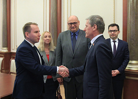 Call for adding $1bn to Belarus-Poland trade