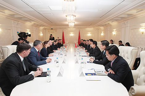 General Prosecutor’s Offices of Belarus, China sign cooperation program for 2018-2019