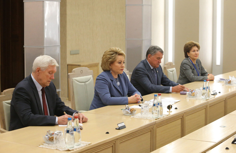 Myasnikovich expects $300m worth of contracts from Forum of Regions