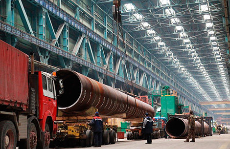 "Атомэнергомаш" завершил изготовление главных циркуляционных насосов для второго энергоблока БелАЭС