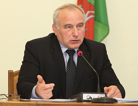 Шерстнев: Витебская область в 2017 году создала серьезный задел для будущего роста экономики