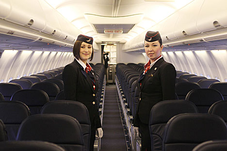 Новый Boeing 737-800 пополнил воздушный парк "Белавиа"