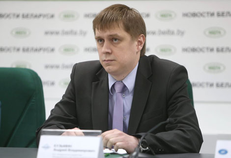 Андрей Кузьмин. Фото из архива