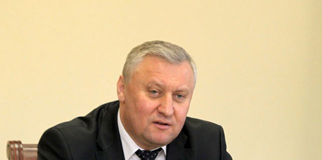 Владимир Дворник. Фото из архива