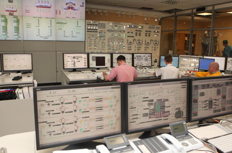 Белорусские специалисты пройдут обучение на Нововоронежской АЭС