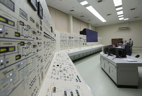 Учебно-тренировочный центр БелАЭС