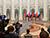 Стали известны новые подробности переговоров Лукашенко и Путина в Москве