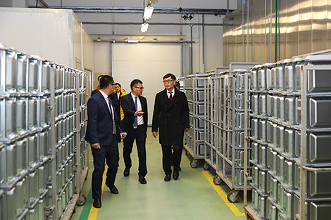 "Мидеа-Горизонт" планирует в ближайшие годы удвоить выпуск микроволновых печей