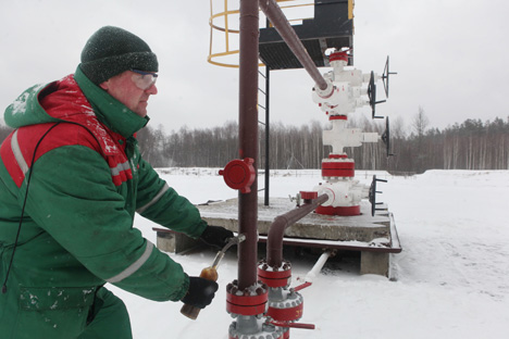 Новое месторождение нефти открыто в Беларуси
