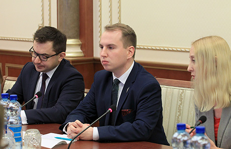 Депутат Сейма Польши Адам Андрушкевич