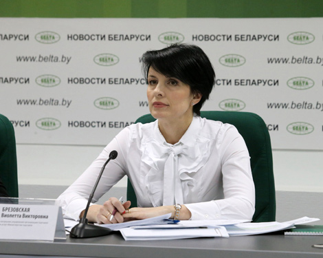 Виолетта Брезовская