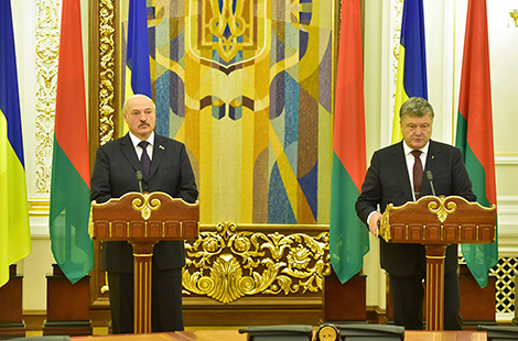 Беларусь и Украина будут стремиться к товарообороту в $8 млрд