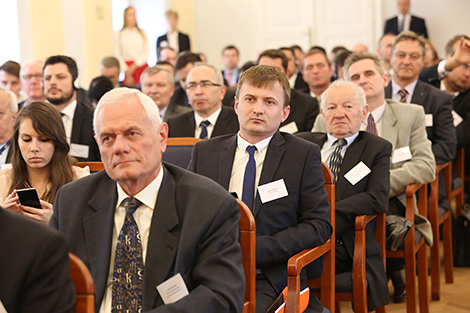 Белорусско-словацкий деловой форум в Братиславе Белорусско-словацкий деловой форум в Братиславе