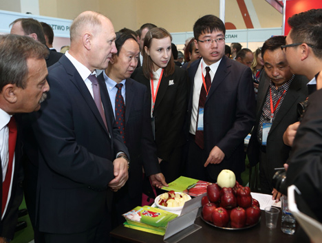 Китайский бизнес заинтересован в присутствии своих компаний в белорусских СЭЗ