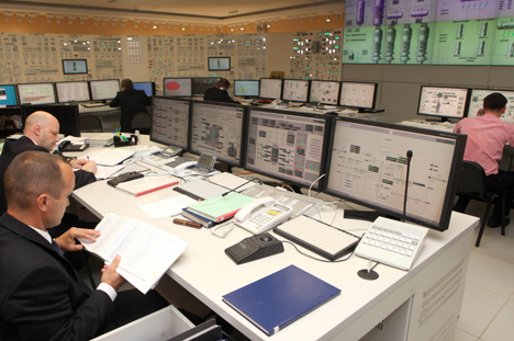 Белорусские специалисты пройдут обучение на Нововоронежской АЭС