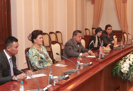 Основным направлением совместной работы Беларуси и Малайзии должно стать развитие торговли