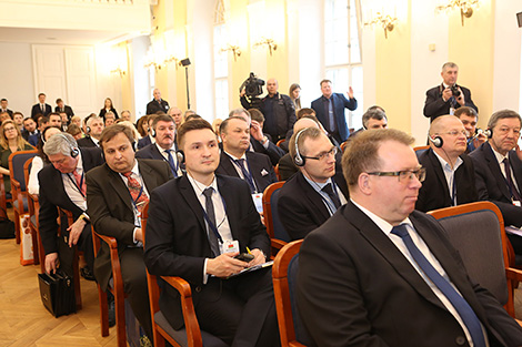 Белорусско-словацкий деловой форум в Братиславе Белорусско-словацкий деловой форум в Братиславе