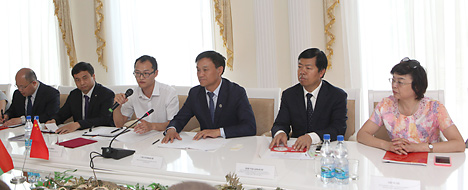 Могилев и китайский Чжэнжоу подписали программу сотрудничества на 2016-2017 годы