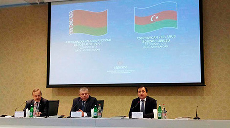 В Беларуси действует свыше 60 компаний с азербайджанским капиталом