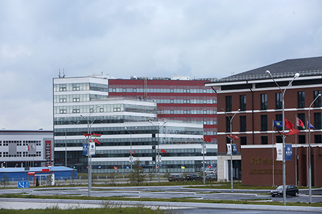 Почетные консулы Беларуси посетили "Великий камень"