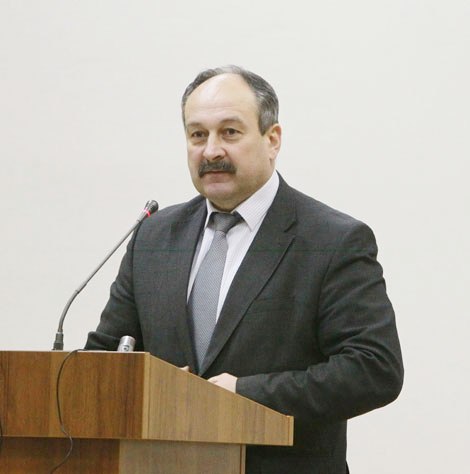 Владимир Гракун. Фото из архива