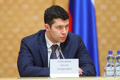 Белорусский квартал может быть построен в Калининграде